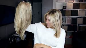 Jessica's hair adjusts well to different fashions, paves said. Review Jessica Simpsons Hair Do Extensions Video Youtube