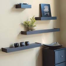 Maybe you would like to learn more about one of these? Az Home And Gifts Nexxt Vertigo 24 In L Mdf Wall Ledge Set In Espresso 4 Piece Fn07781 4int The Home Depot Ikea Wall Shelves Black Wall Shelves Floating Shelves