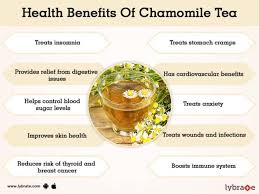 Benefits Of Chamomile Tea And Its Side Effects Lybrate