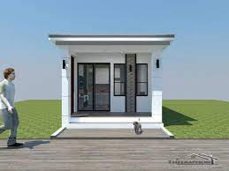 If what you do for a living demands a studio or home office, a simple one bedroom house plan could provide the perfect solution. Cottage Like One Bedroom House Pinoy House Plans