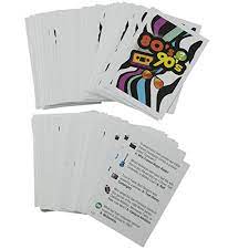 I wanna dance with somebody (who loves me). Contemporary Manufacture Outset Media 80 S 90 S Trivia Game Toys Hobbies