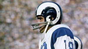The los angeles rams have official revealed their new uniforms to go along with the team's new logo and look. Photos Rams Uniforms Through The Years