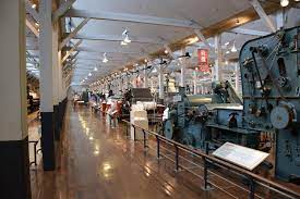 Witness the history of japan's automobile industry at toyota commemorative museum of industry and technology. Toyota Commemorative Museum Of Industry And Technology Allaboutlean Com