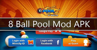 Play matches to increase your ranking and get access to more exclusive match locations download pool by miniclip now! 8 Ball Pool Mod Apk All Versions