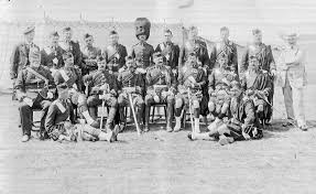 Image result for White 1908 Military