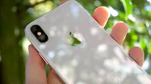 Test Apple Iphone X Satter Ny Ribba