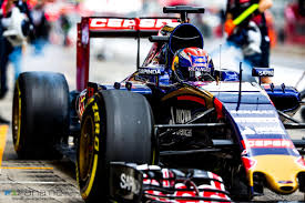 We hit the ground running despite the difficult conditions, we did a lot of laps, trouble free. Today 4 Years Ago Max Verstappen Makes His Debut Toro Rosso 2015 Formula1