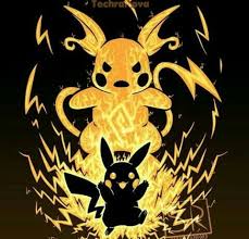 Pin Ot Polzovatelya Samuel Na Doske Pikacu Pikachu Pokemon Anime Zhivotnye