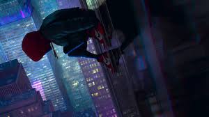 Spider Man Into The Spider Verse 4k Ultra Hd Wallpaper Background Image 3840x2160 Id 934713 Wallpaper A Marvel Wallpaper Movie Wallpapers Spider Verse