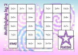 30 bingo cards to allow whole class play, but arranged so that smaller groups can easily separated out. Primary School Multiplication Teaching Resources And Activities Sparklebox