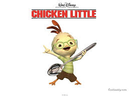 Chicken Little Wallpapers Wallpaper Cave The sky has fallen this is a great story from the 1950 era that all. chicken little wallpapers wallpaper cave