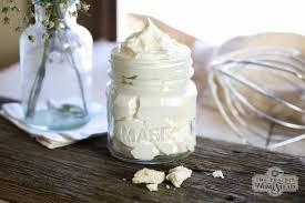 You can opt for more rose petals, using the same ratio, which will provide the same benefits. Body Butter Recipe