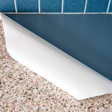 This post will show you how to diy cheap countertops with contact paper, also known as adhesive film, and make your kitchen look like a million bucks! Countertop Contact Paper 2 Years Later The Handyman S Daughter