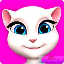 Designed my talking angela my talking angela to work with google android together with ios nevertheless, you might also install my talking angela on pc or computer. My Talking Angela Apk Free Download Oceanofapk
