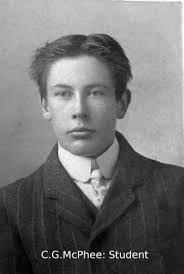 II. Charles Gordon McPhee, Nova Scotia