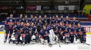 They play in the third tier. Ec Hannover Indians Groups Facebook