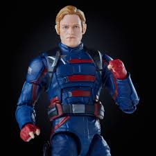 John walker, also know as u.s. Marvel Legends John F Walker Captain America The Toyark News