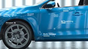 Generally, the car dent repair cost may vary depending on your car model, scratch size, and location. Vehicle Scanner Of The Future Tuv Rheinland