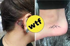Big collection of tattoo ideas from whole world. 23 Reasons Why Getting A Tattoo Is The Dumbest Thing You Can Do