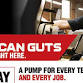 Pump Day | Waldorf