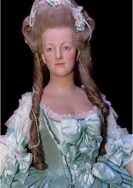 Historians generally agree that there is very little likelihood that marie antoinette actually uttered the famous line let them eat cake. Wax Sculpture Of Marie Antoinette Found At The Musee Grevin Marie Antoinette Costume Marie Antoinette Marie Antionette