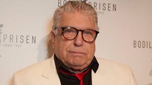 Se billedet: 82-årige Leif Sylvester havde sin hustru med på den røde løber 