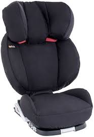 Besafe Izi Up X3 Fix Black Cab Barn