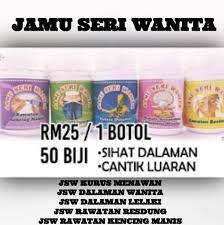 Klik gambar untuk besarkan item : Jamu Seri Wanita Photos Facebook