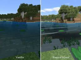 Best shaders texture packs for ios, android & windows 10. Natural Mystic Shaders Minecraft Pe Texture Packs