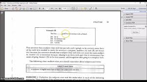 15 soal pertama merupakan soal structure sementara 35 selebihnya merupakan soal written expression. Toefl 1 Sentences With One Clause Exploring New Things