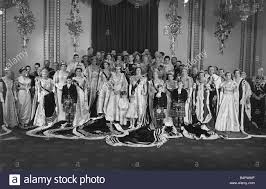 Image result for post magazine cover of Coronation of Queen elizabeth II