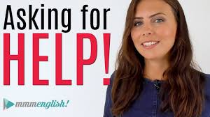 Does it mean the person saying this asking somebody for some sort of help or does it mean something yes, it is used to ask someone for help. 5 Ways To Ask For Help In English Common Expressions Vocabulary Spon Mmmenglish