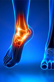 Foot and Ankle Pain Treatment in Schertz | BioMotion PT