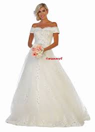 We did not find results for: Brautmode Und Abendmode Von Sunnyf De In Bremen Alina Brautkleid Offshoulder Herzausschnitt Schnurung Uppig Mit Strass Perlen Und Pailletten Bestickt