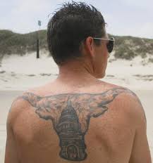 Eventually, sean ended up creating and building his own business in the tattoo and piercing industry called club tattoo. Tattoos Port Aransas South Jetty