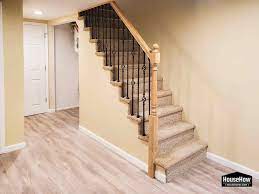 I want to finish my basement (house constructed in 2015). Does Finishing A Basement Require A Permit