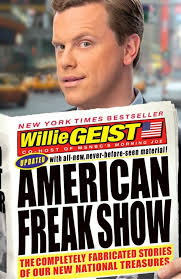 American Freak Show by Willie Geist