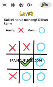 Maybe you would like to learn more about one of these? Kali Ini Harus Menang Giliran Kamu Brain Out Level 13 Tekno Ruangguru Co