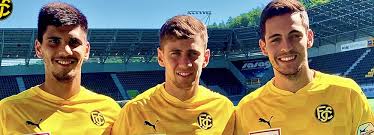 Final football scores and form guide. Der Fc Schaffhausen Verpflichtet Drei Uruguayische Profis