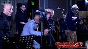 Puerto rican singer héctor tempo alomar, who was a member of the roberto roena salsa orchestras and their apollo sound, el conjunto libre and batacumbele, died this sunday, his relatives reported. Soundhound Hector Alomar