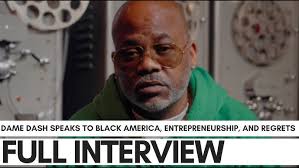 Dame Dash Wants to Create a "Wakanda City" in Gary, Indiana #podcast #clips 