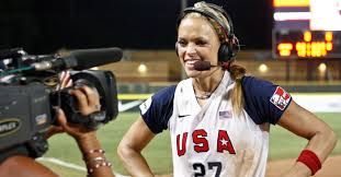 Jennie Finch Now Softball Star Now Lives On A Farm Fanbuzz