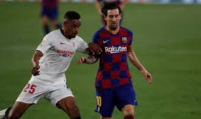 Подробный обзор матча (27 февраля 2021 в 18:15) севилья: Barselona Sevilya Nakanune Football Ua