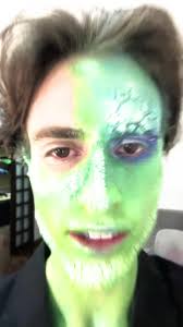 Cosplay e fantasias de Halloween de Luca e Alberto