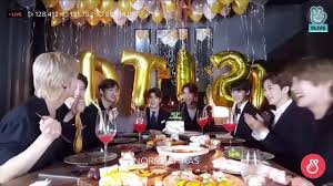 The number 127 refers to the longitude for seoul, where they are based. Nct 127 2nd Anniversary Vlive Tiny Bit Moment Youtube