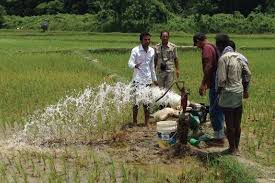 ICIMOD report highlights use of space data in monitoring drought ...