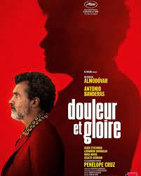 Poster Frances Oficial De Dolor Y Gloria La Nueva Pelicula De Pedro Almodovar La Cual Competira Poster Frances Oficial De D Film Films Complets Film Streaming