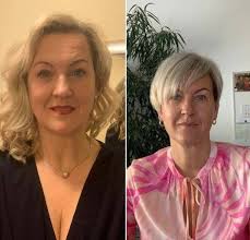 short hair style and color advice?