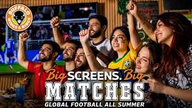 Watch the World Cup 2026 live at Buffalo Wings & Rings, Bahrain at Buffalo Wings & Rings - Bahrain