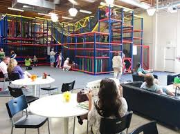 Must Visit Indoor Playgrounds For San Diego Kids Indoor Play Centre Indoor Playground Indoor Play